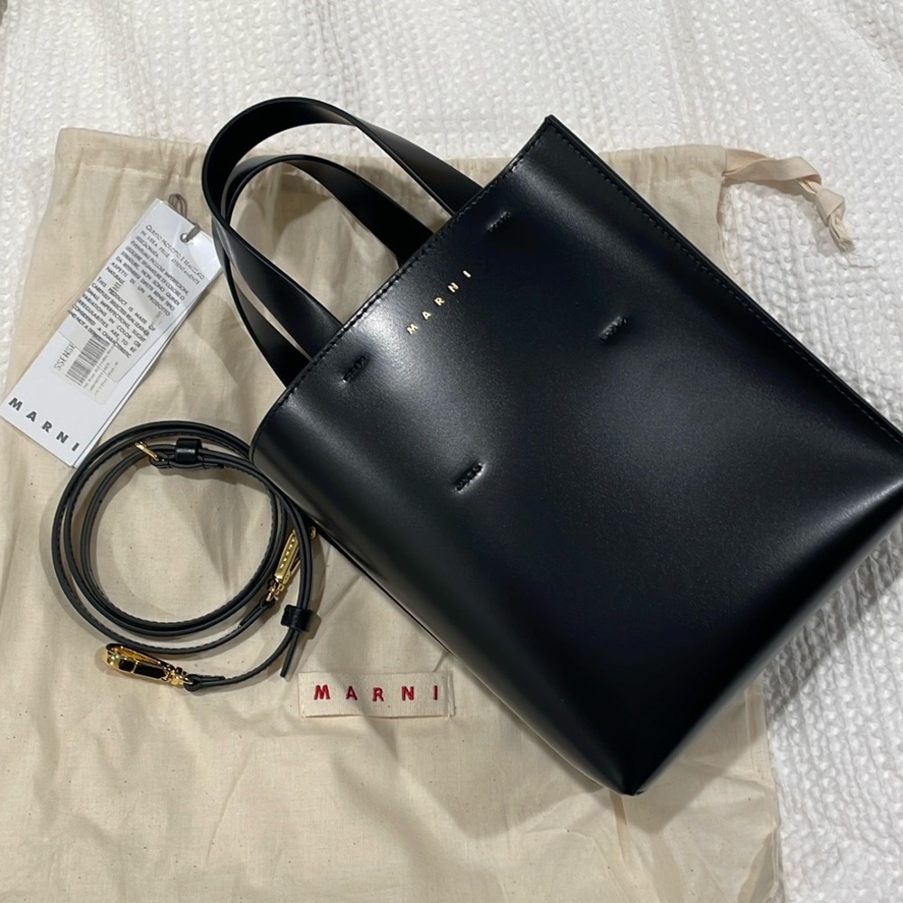 NWT Marni Museo Mini Bag